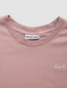 Supima T-Shirt Box Fit Legacy Dusty Lilac