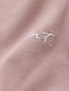 Supima T-Shirt Box Fit Legacy Dusty Lilac