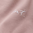 Supima T-Shirt Box Fit Legacy Dusty Lilac