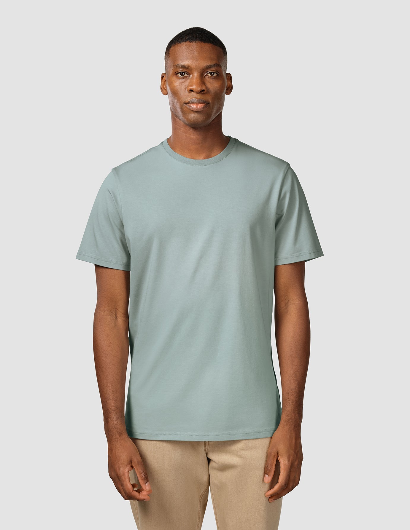 Supima T-shirt Peppermint