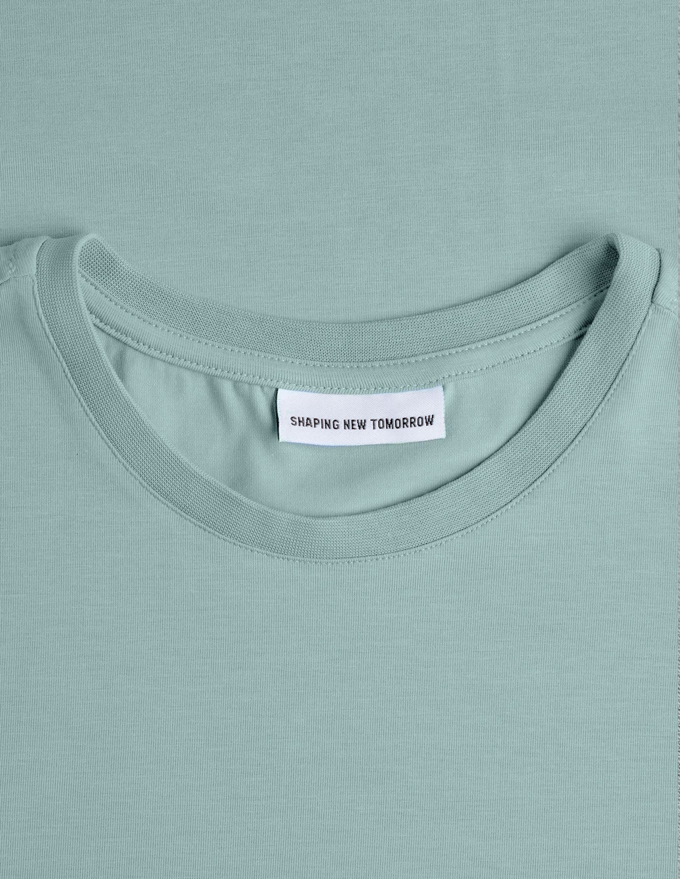 Supima T-shirt Peppermint