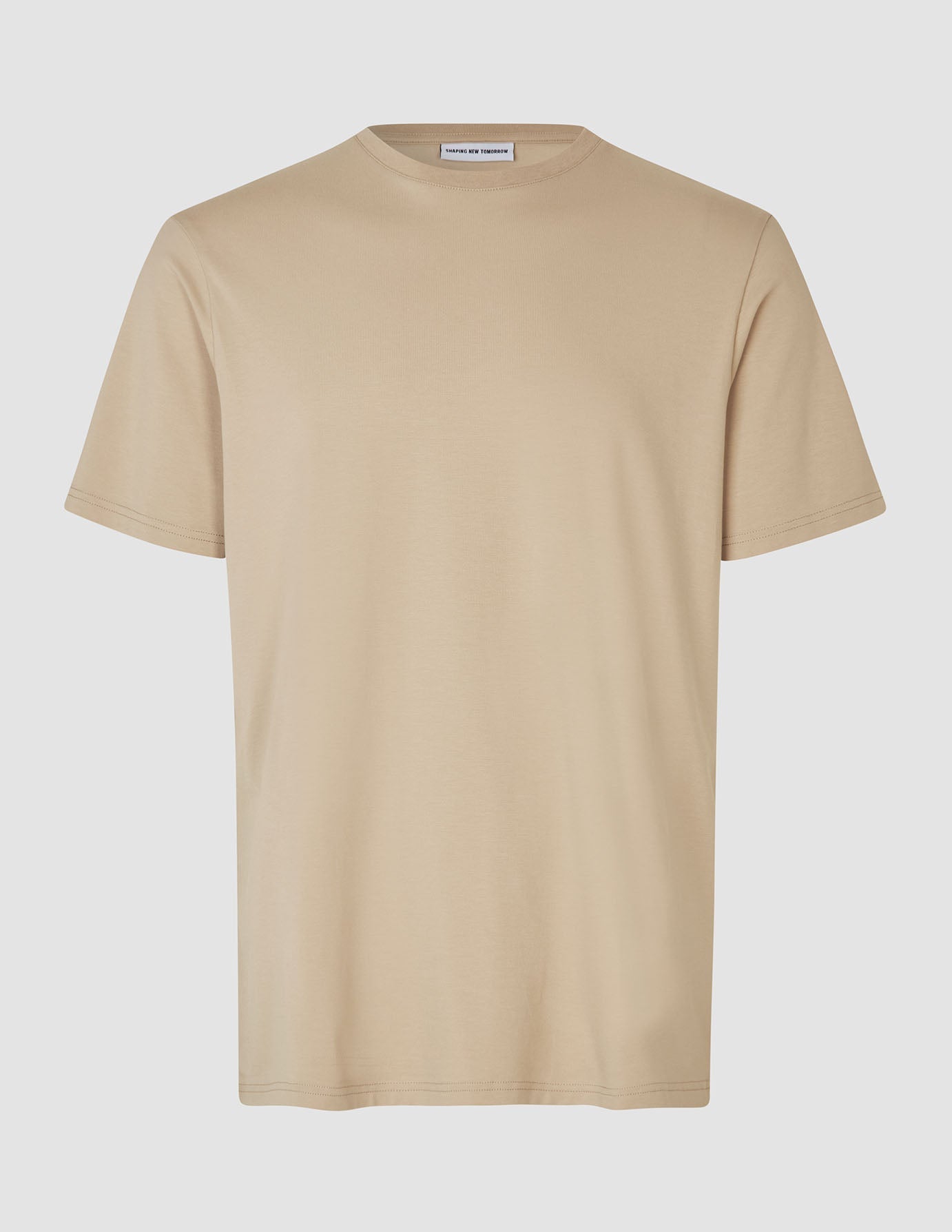 Supima T-shirt Sahara