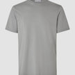 Supima T-shirt Stone Grey