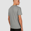 Supima T-shirt Stone Grey