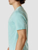 Supima T-shirt Aqua