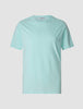 Supima T-shirt Aqua