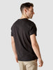 Supima Autograph Flag T-shirt Black