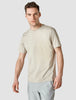 Supima T-shirt Oyster Grey