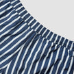 Swim Shorts Navy Stripe