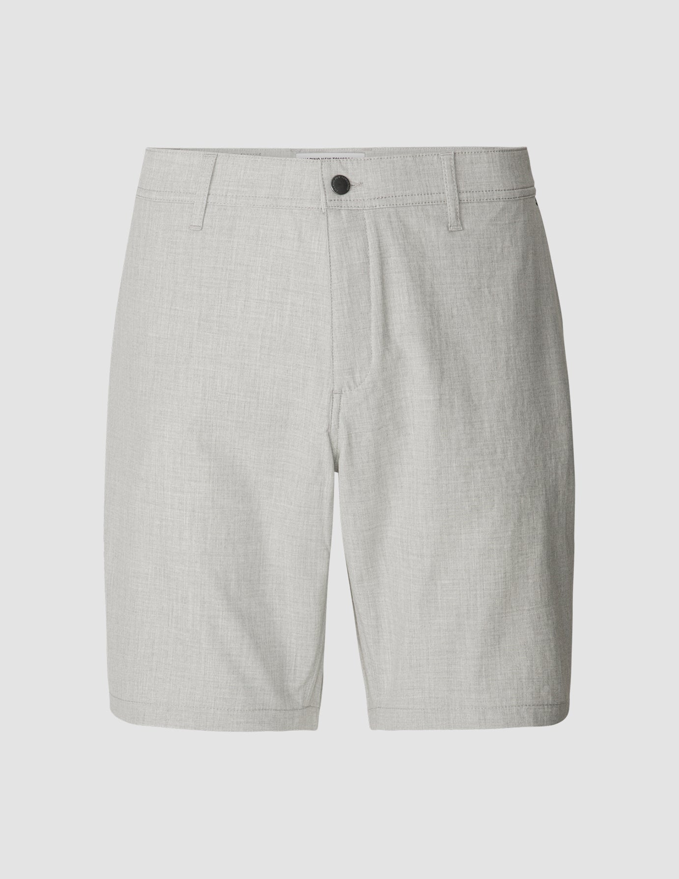 Tech Linen Shorts Ashes