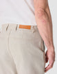 Tech Linen Shorts Sandshell