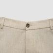 Tech Linen Elastic Pants Sandshell