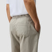 Tech Linen Elastic Shorts Sandshell