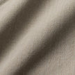 Tech Linen Elastic Pants Raw Beige