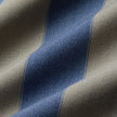 Tech Linen Casual Shirt Coastal Stripes