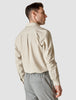 Tech Linen Casual Shirt Sandshell