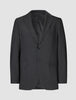 Tech Wool Blazer Black Regular