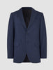 Tech Wool Suit Navy