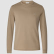 Tech Wool Crewneck Khaki