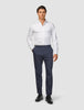 Tech Wool Suit Pants Regular Navy