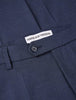 Tech Wool Suit Pants Regular Navy