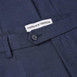 Tech Wool Suit Pants Regular Navy