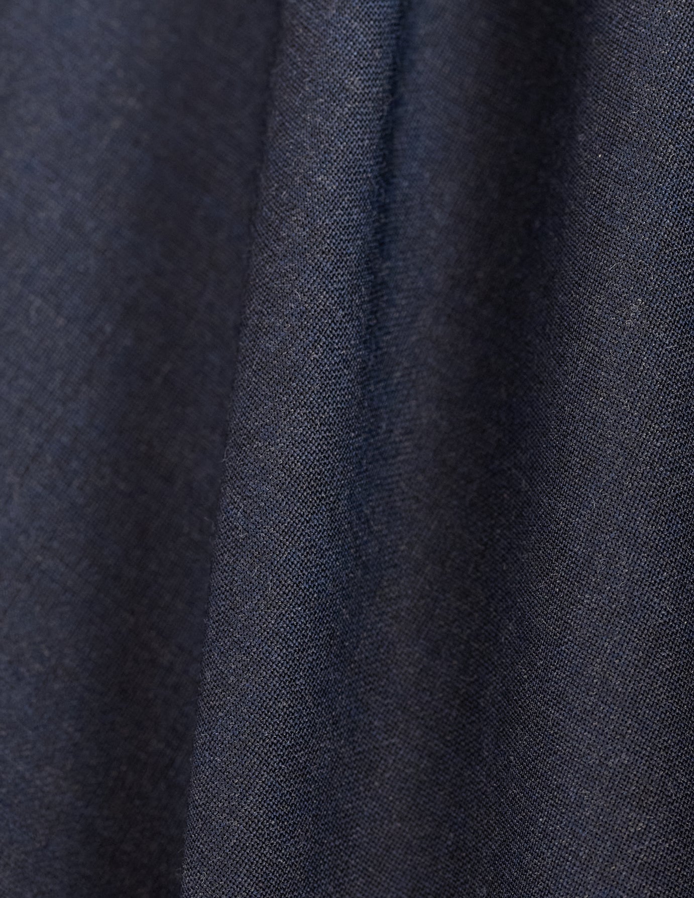 Tech Wool Suit Pants Regular Navy