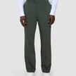 Tech Wool Suit Green Night