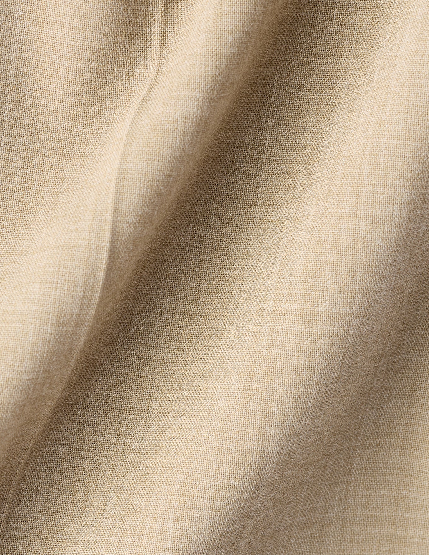 Tech Wool Suit Pants Relaxed Fit Sand