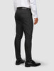 Tech Wool Suit Black