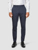 Tech Wool Suit Navy