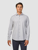 Travel Shirt Light Grey Regular