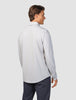 Travel Shirt Light Grey Regular