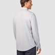 Travel Shirt Light Grey Regular