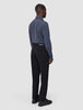 Travel Shirt Dark Navy Slim