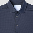 Travel Shirt Dark Navy Slim