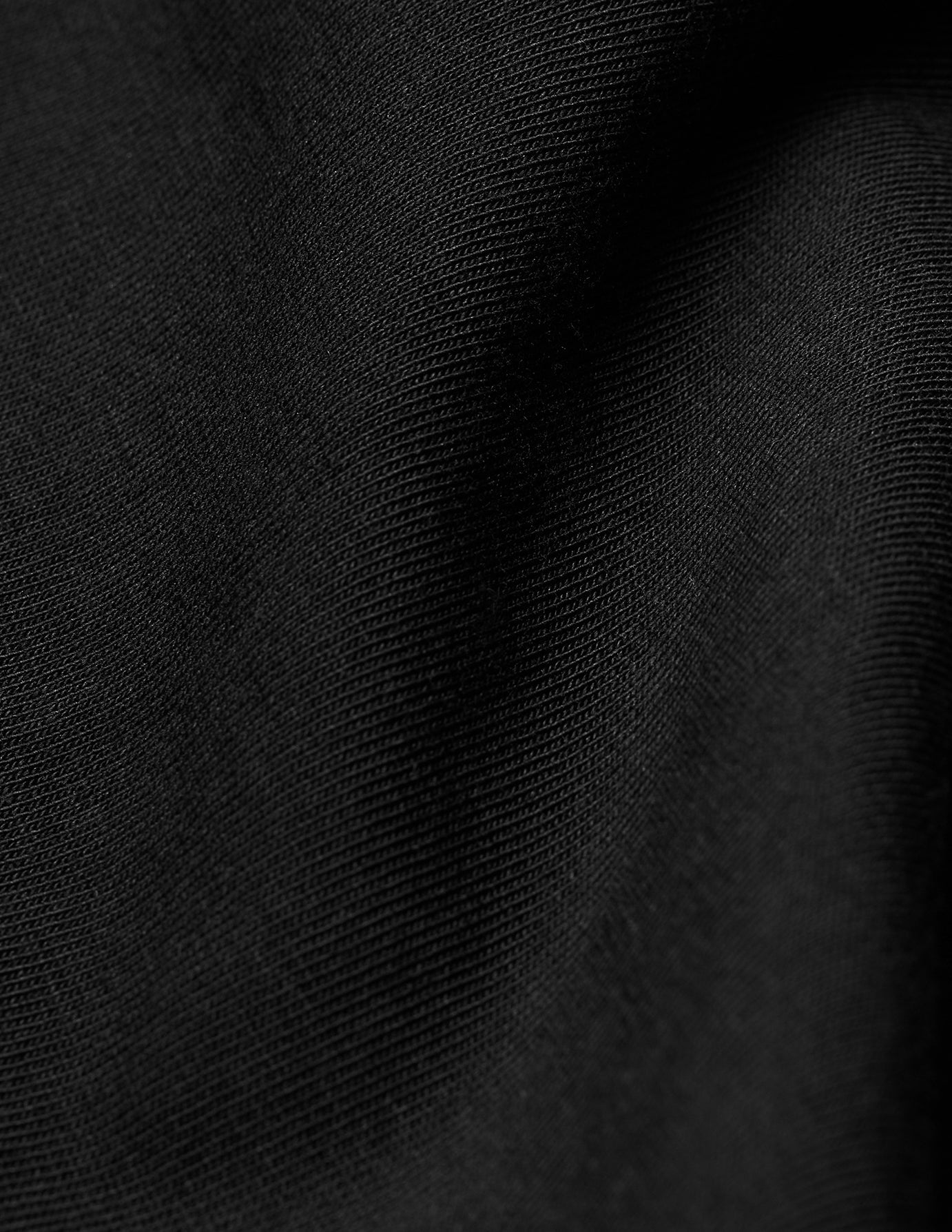 Shapers' Club Supima T-Shirt Black