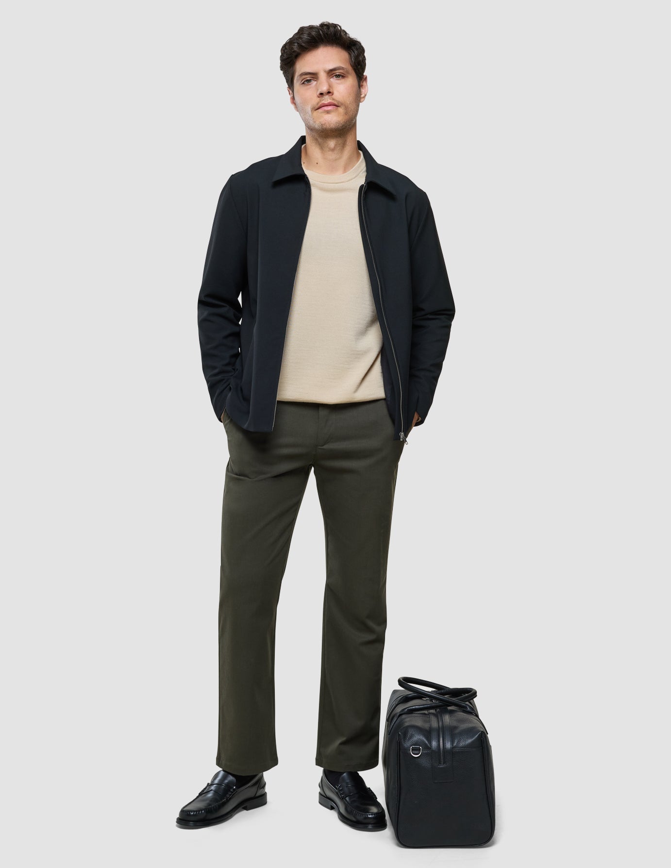 The smart casual formula