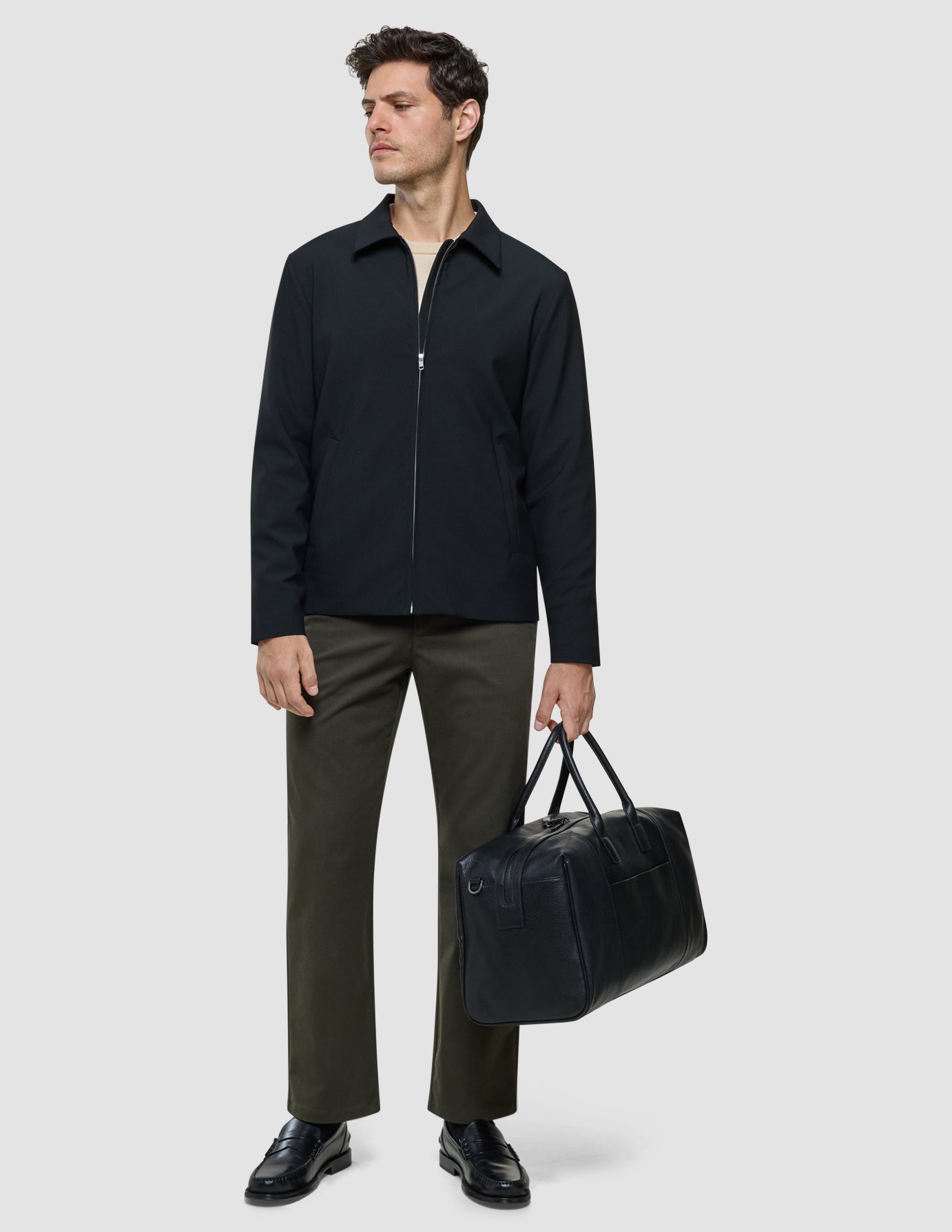 The smart casual formula