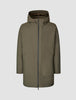 Utility Jacket Nightfall Green