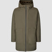 Utility Jacket Nightfall Green