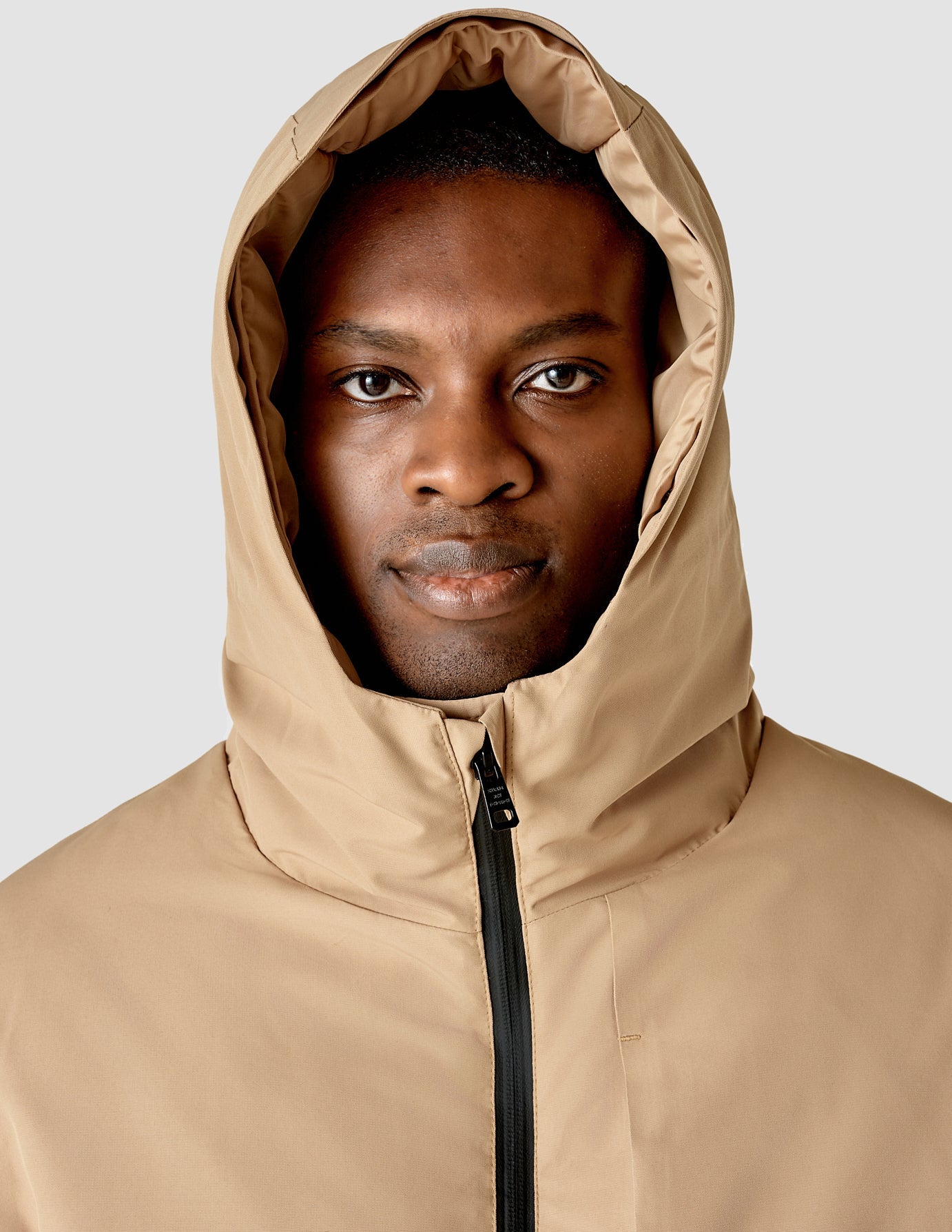 Utility Jacket Khaki