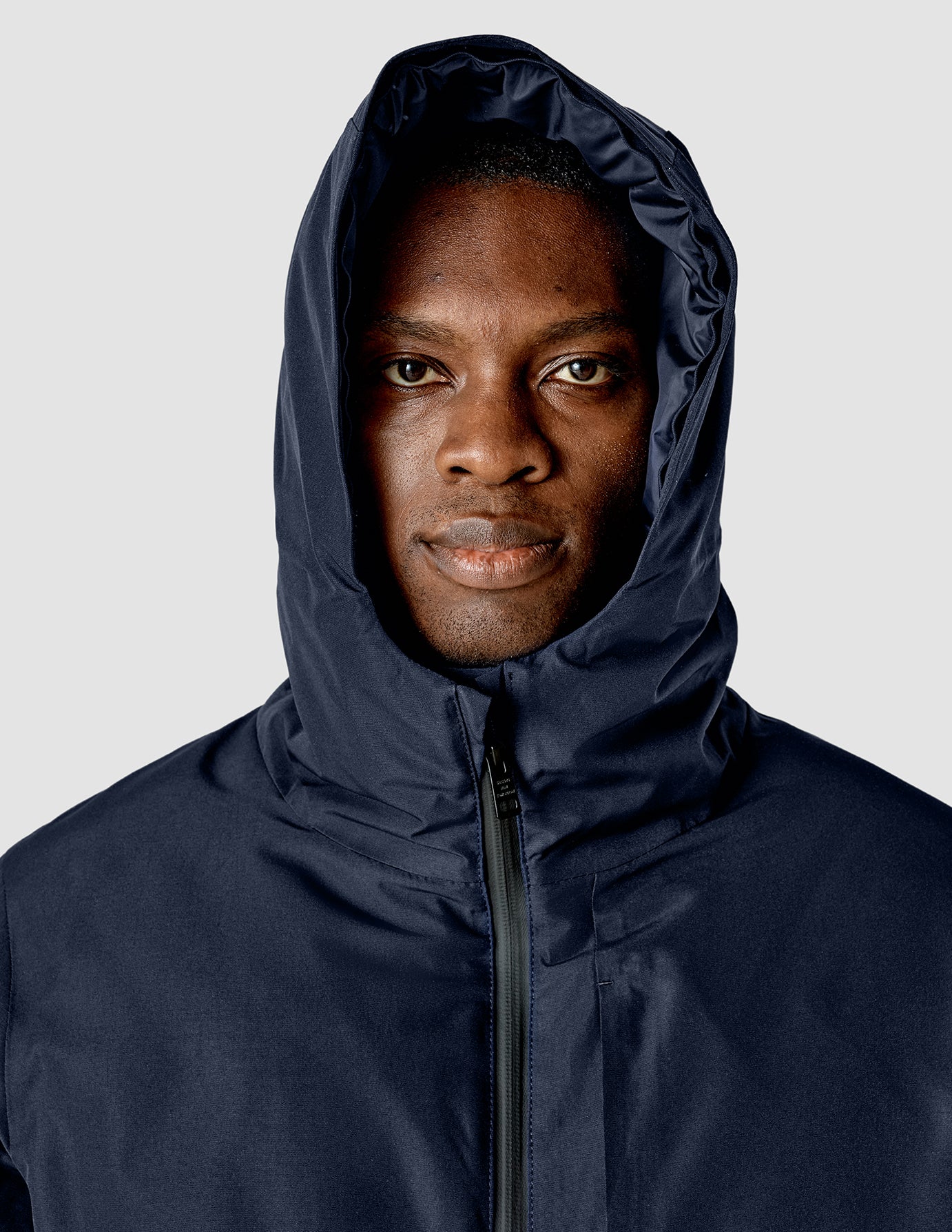 Utility Jacket Dark Navy