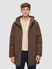 Utility Jacket Saddle Brown