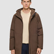 Utility Jacket Saddle Brown