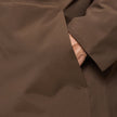 Utility Jacket Saddle Brown