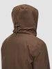 Utility Jacket Saddle Brown