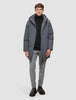 Utility Jacket Dark Grey