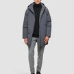 Utility Jacket Dark Grey