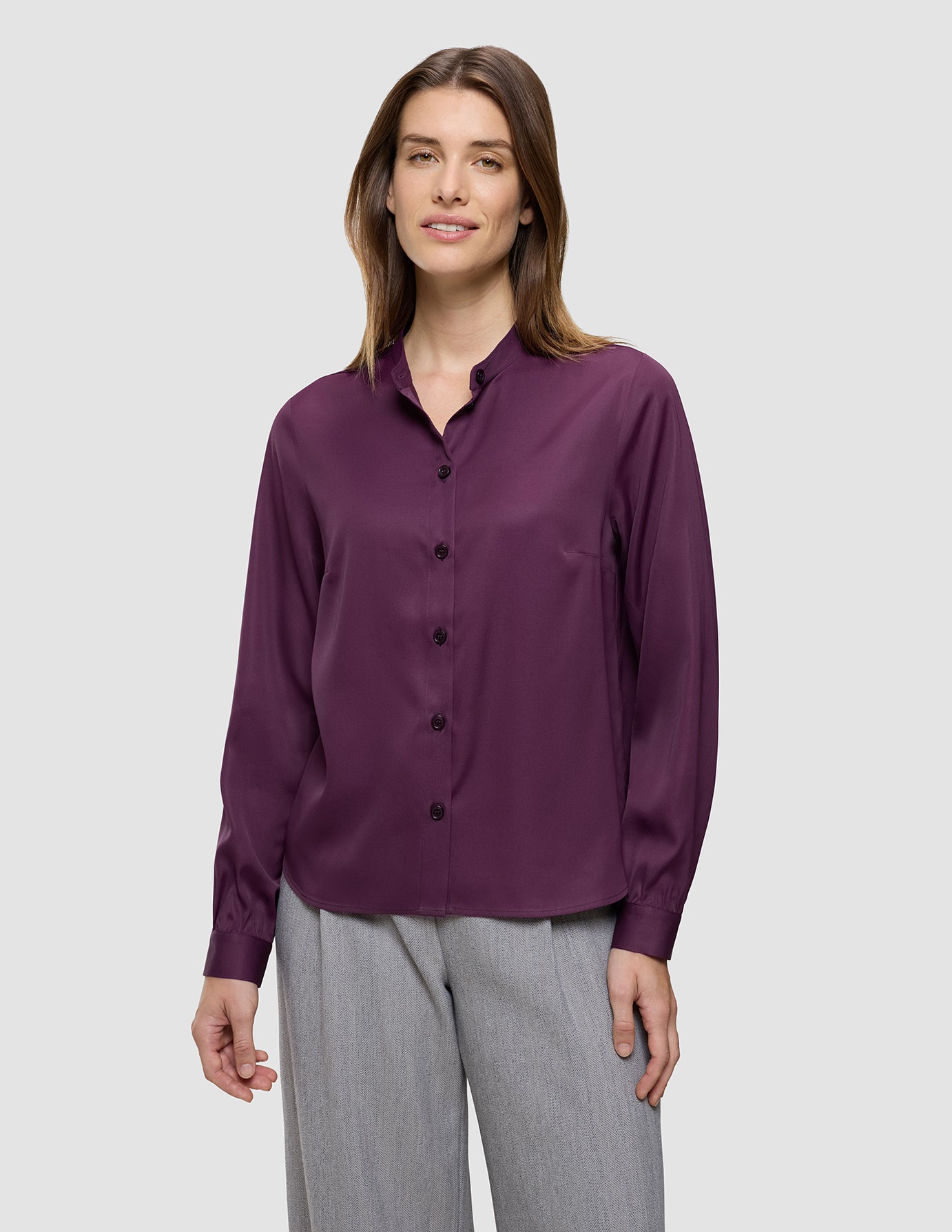 Women's Vienna Blouse Winery